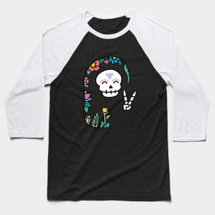 Peacekreaper Plant Baseball T-Shirt